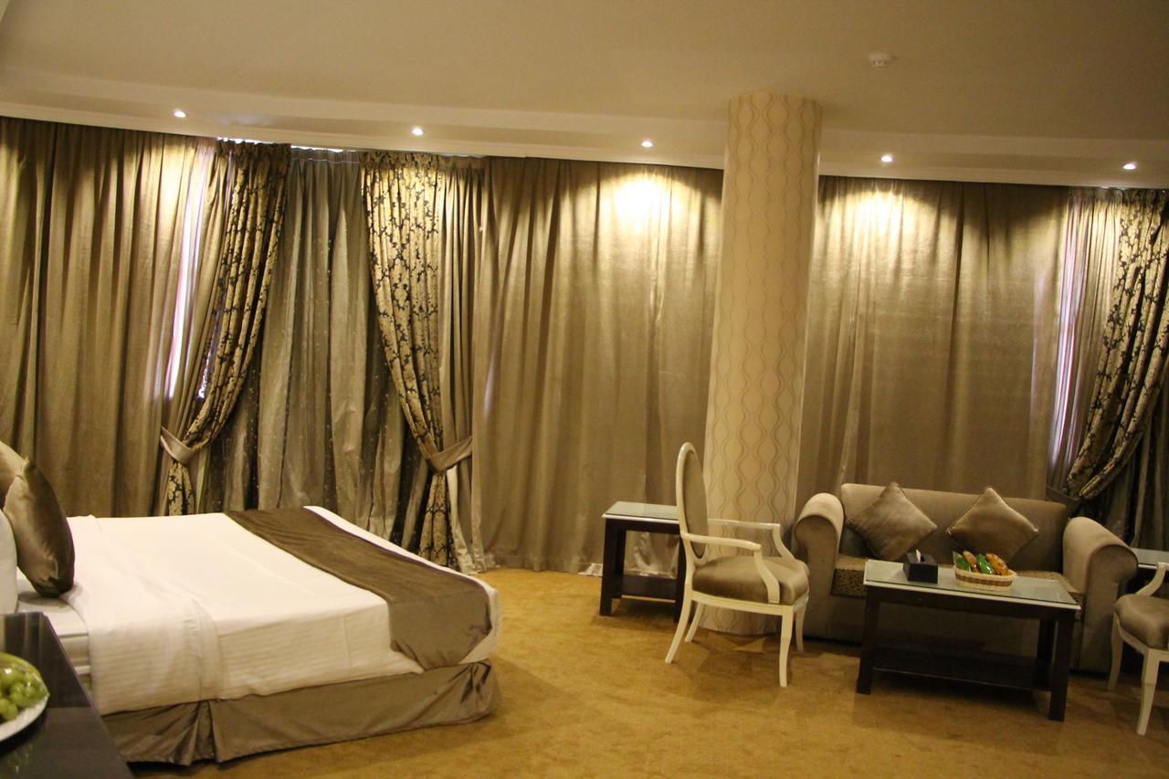 Al Muhaidb Residence Al Dowally Hafar Al-Batin Exterior photo